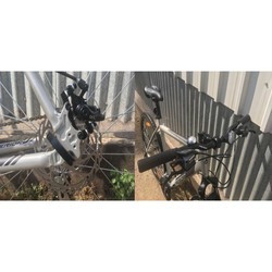 Велосипед Merida Crossway 15-MD 2019 frame S/M