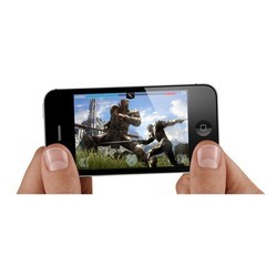 Мобильный телефон Apple iPhone 4S 32GB (белый)