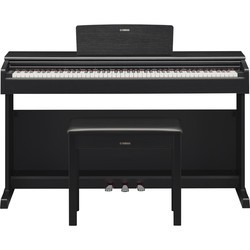 Цифровое пианино Yamaha YDP-144 (коричневый)