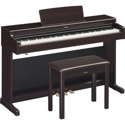 Цифровое пианино Yamaha YDP-164 (коричневый)