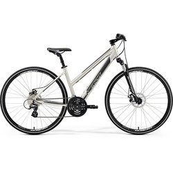 Велосипед Merida Crossway 15-MD Lady 2019 frame S
