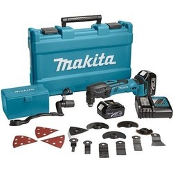 Многофункциональный инструмент Makita DTM50RFJX4