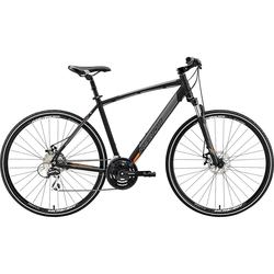 Велосипед Merida Crossway 20-MD 2019 frame XS