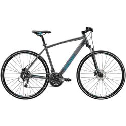 Велосипед Merida Crossway 40-D 2019 frame XXL