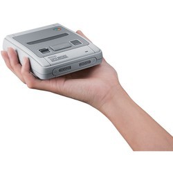Игровая приставка Nintendo Classic Mini SNES