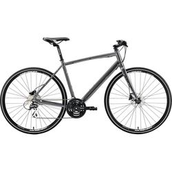 Велосипед Merida Crossway Urban 20-D 2019 frame S/M