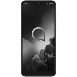 Мобильный телефон Alcatel 3L 5039D (черный)