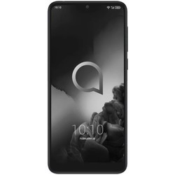 Мобильный телефон Alcatel 3L 5039D (графит)