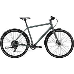 Велосипед Merida Crossway Urban 300 2019 frame XXL