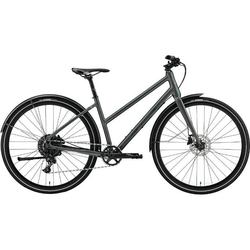 Велосипед Merida Crossway Urban 300 Lady 2019 frame XXS