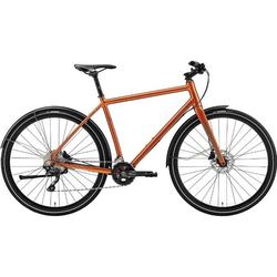 Велосипед Merida Crossway Urban 500 2019 frame M/L