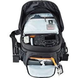 Сумка для камеры Lowepro Nova 160 AW II (камуфляж)