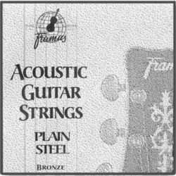 Струны Framus Bronze Acoustic Single 53
