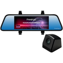 Видеорегистратор Prestigio RoadRunner MIRROR