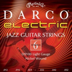 Струны Martin Darco Electric 12-52