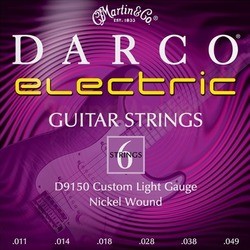 Струны Martin Darco Electric 11-49