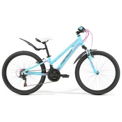Велосипед Merida Matts J24 Girl 2019 (серый)