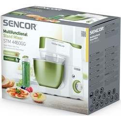 Кухонный комбайн Sencor STM 4460GG