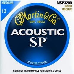 Струны Martin SP Bronze Acoustic 13-56
