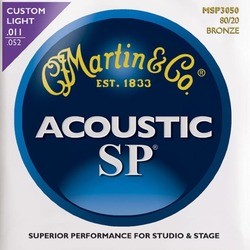 Струны Martin SP Bronze Acoustic 11-52