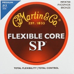 Струны Martin SP Flexible Core Phosphor Bronze 13-56