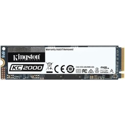 SSD накопитель Kingston SKC2000M8/500G
