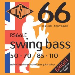 Струны Rotosound Swing Bass 66 50-110