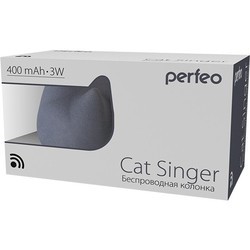 Портативная акустика Perfeo CAT SINGER