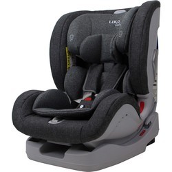 Детское автокресло Liko Baby JM04 (коричневый)