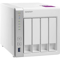 NAS сервер QNAP TS-431P2-1G