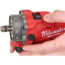 Дрель/шуруповерт Milwaukee M12 FPDX-202X