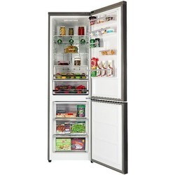 Холодильник HIBERG RFC-372DX NFY