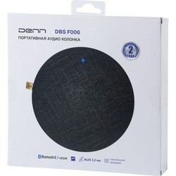 Портативная акустика DENN DBS F006