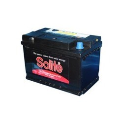 Автоаккумуляторы Solite 56058