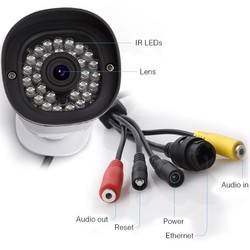 Камера видеонаблюдения Foscam FI9901EP