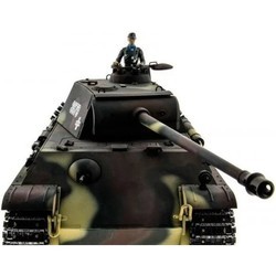 Танк на радиоуправлении Taigen Panther Ausf G PRO 1:16