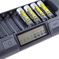 Зарядка аккумуляторных батареек Powerex MH-C800S