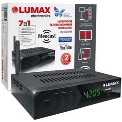 ТВ тюнер Lumax DV4205HD