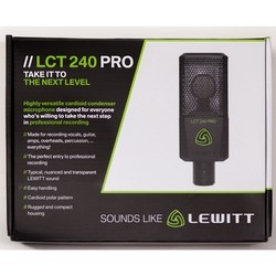 Микрофон LEWITT LCT240 PRO