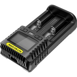 Зарядка аккумуляторных батареек Nitecore UM2