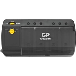Зарядка аккумуляторных батареек GP PB320