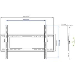 Подставка/крепление Kromax IDEAL-102