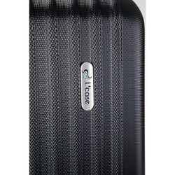 Чемодан LCase Krabi S (желтый)