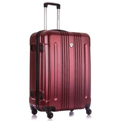 Чемодан LCase Bangkok M (розовый)