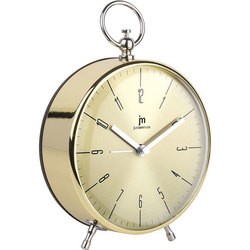 Настольные часы Lowell JA7045 (золотистый)