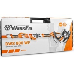 Шлифовальная машина WerkFix DWS-800-WF