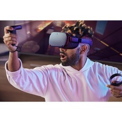 Очки виртуальной реальности Oculus Quest 64 Gb