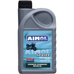 Моторное масло Aimol 4T City 10W-40 1L