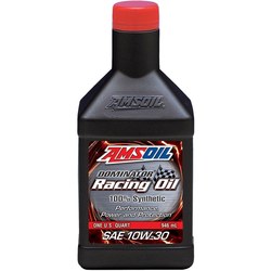 Моторное масло AMSoil Dominator Racing Oil 10W-30 1L