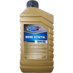 Моторное масло Aveno Semi Synth 10W-30 1L